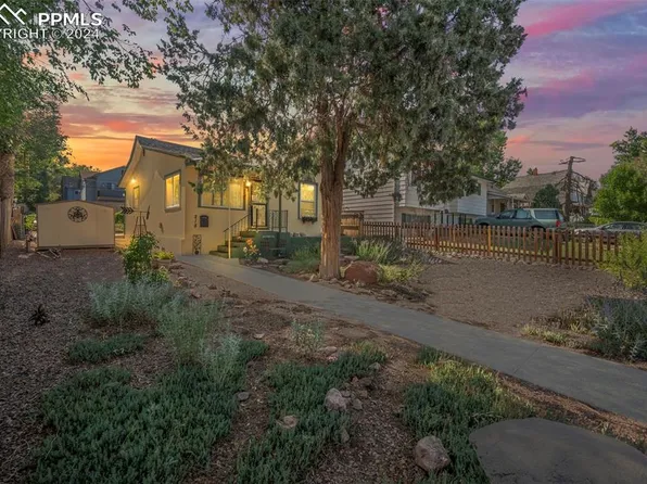 218 N Chestnut St, Colorado Springs, CO 80905