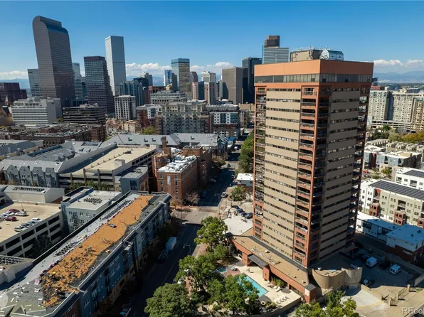 100 Park Avenue W #405, Denver, CO 80205
