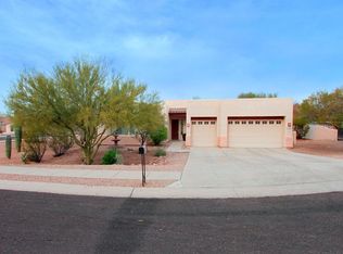 11765 N Copper Ridge Pl, Tucson, AZ 85737