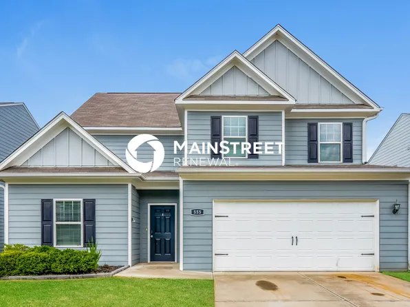 555 Clover Cir, Springville, AL 35146