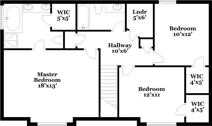 3 bed, 2.5 bath, 1623 sqft, $2,570 — Photo 2
