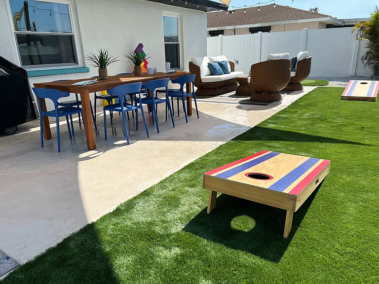 Patio