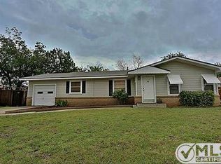 2149 Swenson St, Abilene, TX 79603