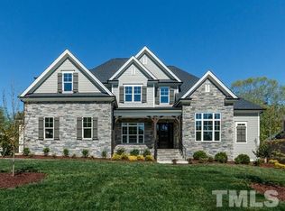 6909 Ray Family Farm Court Lt #13, Raleigh, NC 27613