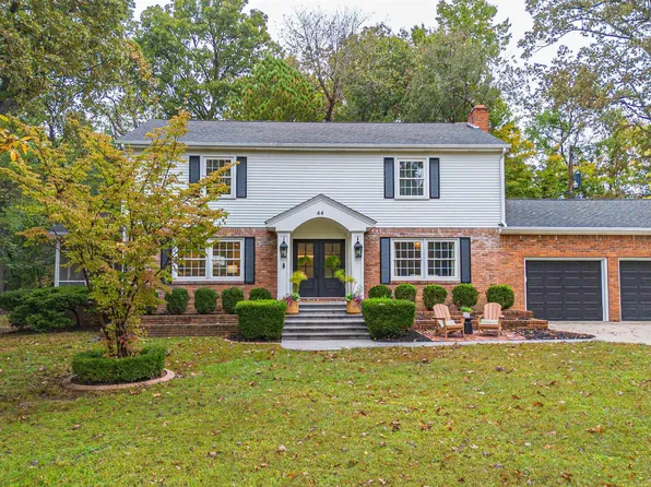 44 Martin Cir, Paducah, KY 42001