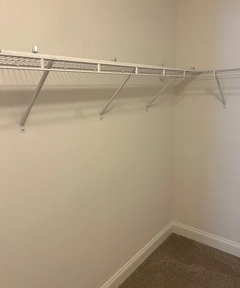 Owner's - Over-sized Walk in closet