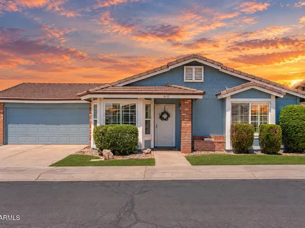 1616 N Alta Mesa Drive #60, Mesa, AZ 85205