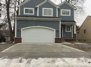 24302 Sherman Ave, Oak Park, MI 48237