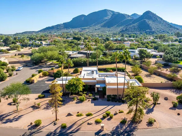 5461 E VIA BUENA Vista, Paradise Valley, AZ 85253