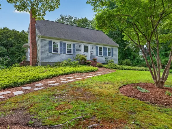 24 Railroad Ave, Taunton, MA 02780