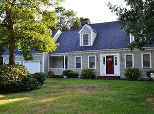 9 Sarah Lawrence Rd, Sandwich, MA 02563