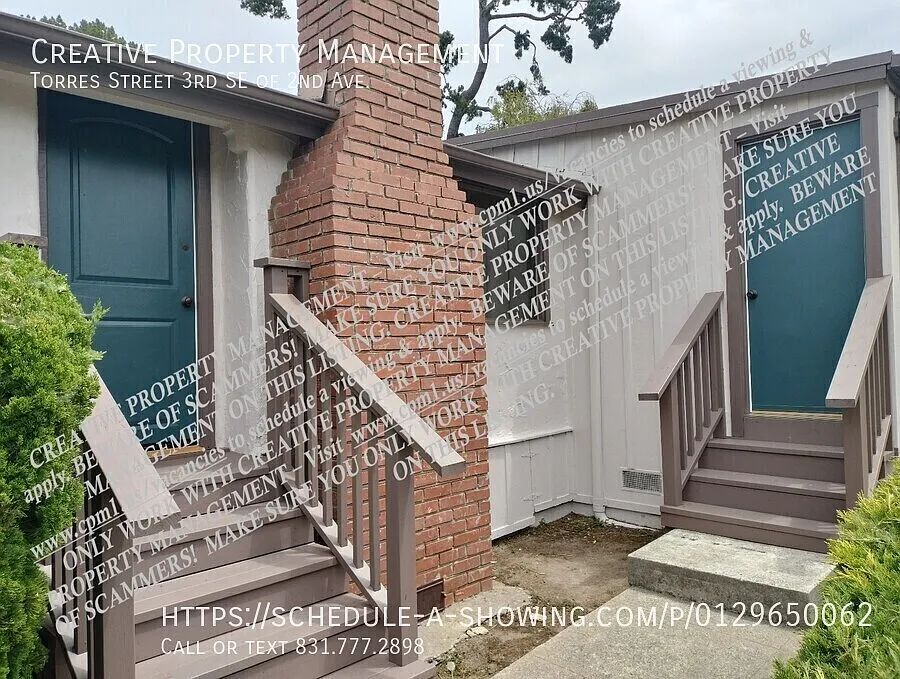 Charming 1 Bedroom House in Carmel-By-The-Sea, CA — Photo 2