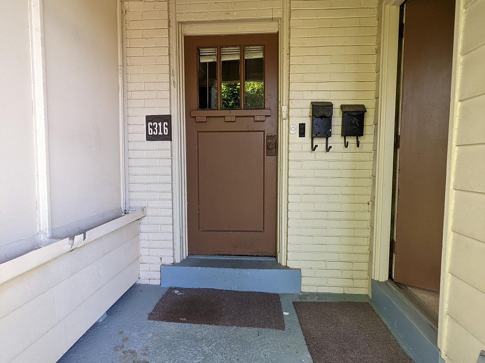 Main entrance/porch.