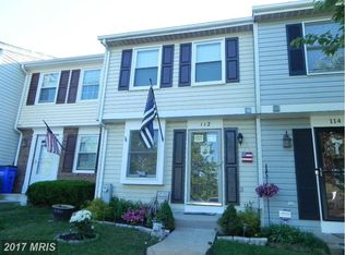 112 Long Meadow Ct, Abingdon, MD 21009
