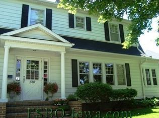 610 Oakland Ave, Iowa City, IA 52240