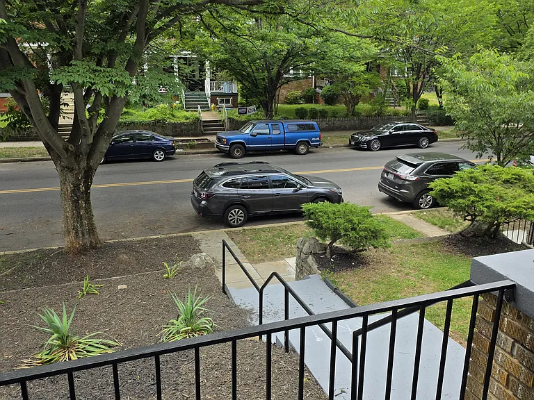 Porch View of Street