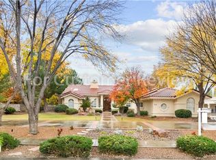 818 Forest Willow Cir, El Paso, TX 79922