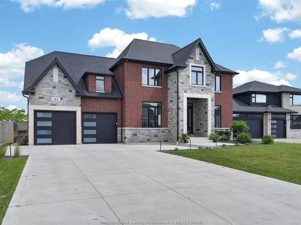 314 Benson Ct, Amherstburg, ON N9V 0G7