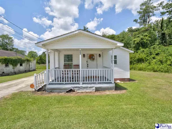 602 Jones Ave, Andrews, SC 29510