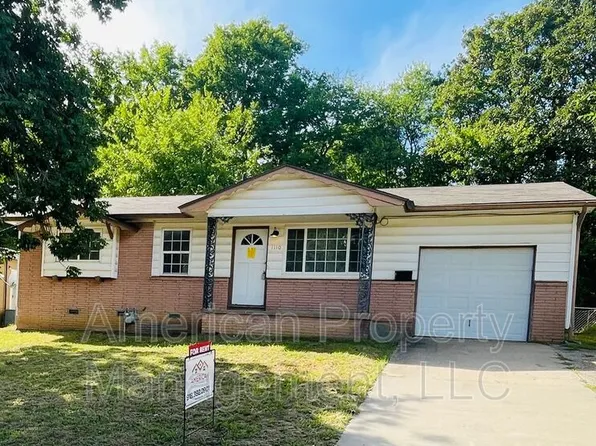 1110 N Hickory Ave, Sand Springs, OK 74063