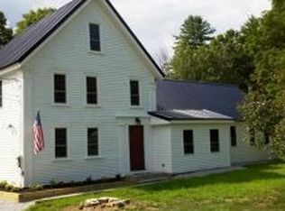 837 Franklin Hwy, Andover, NH 03216