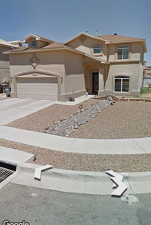 Front View Corner Home