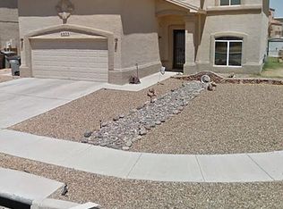 4933 Cattle Ln, El Paso, TX 79934