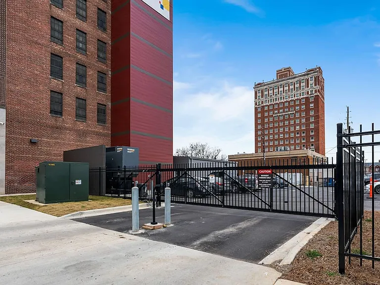 Lofts at American Life - Downtown Birmingham, AL — Photo 1