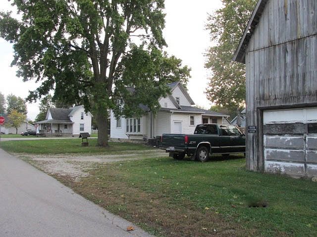 Property Rear View