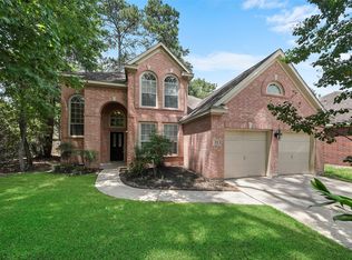 22 Willow Run Pl, Spring, TX 77382