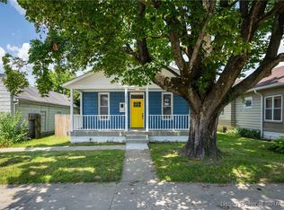 2117 E Market St, New Albany, IN 47150