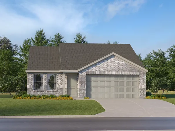 649 Marilynn Way, Grandview, TX 76050