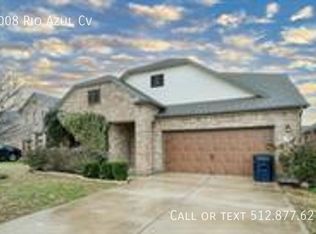 1008 Rio Azul Cv, Leander, TX 78641