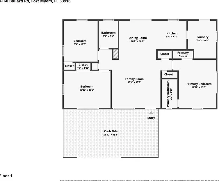 3 bed, 2.0 bath, 1050 sqft, $1,625 — Photo 2