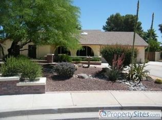 2539 S Gaucho, Mesa, AZ 85202