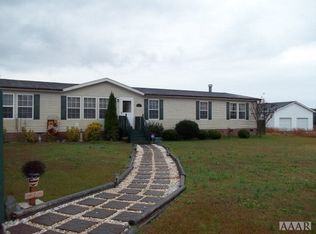 232 Hazelton Rd, Gates, NC 27937