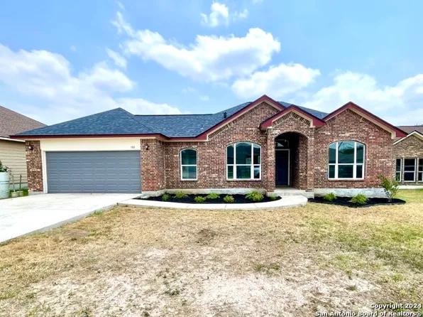 103 E 16TH ST, Hondo, TX 78861