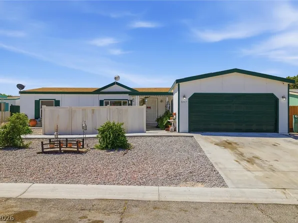 597 Krysta Ln, Pahrump, NV 89060