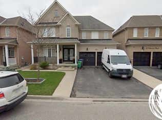 28 Delmonico Rd #2, Brampton, ON L6P2W8