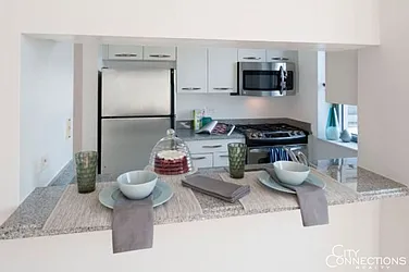 Rented by City Connections Realty