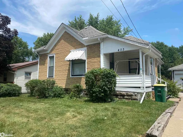 403 S D St, Fairfield, IA 52556