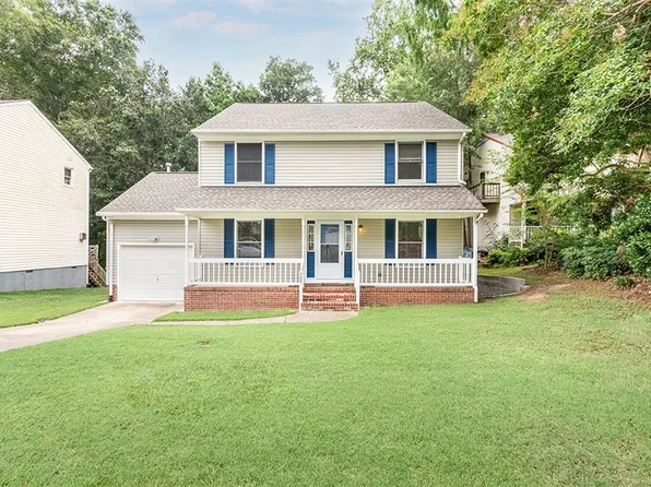 197 Stony Ridge Ct, Newport News, VA 23608