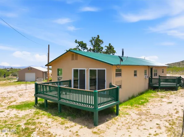 2944 N Manzora Rd, Cochise, AZ 85606