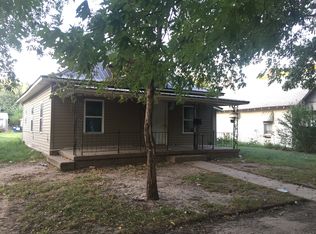316 E A Ave, Kingman, KS 67068