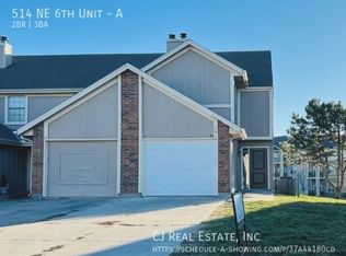514 NE 6th St APT A, Blue Springs, MO 64014
