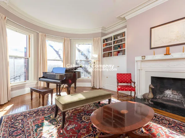 261 Marlborough St APT 7, Boston, MA 02116