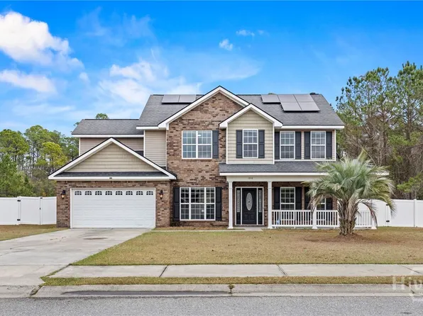 1016 Miles Crossing, Hinesville, GA 31313