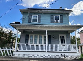 609 Pottsville St, Lykens, PA 17048