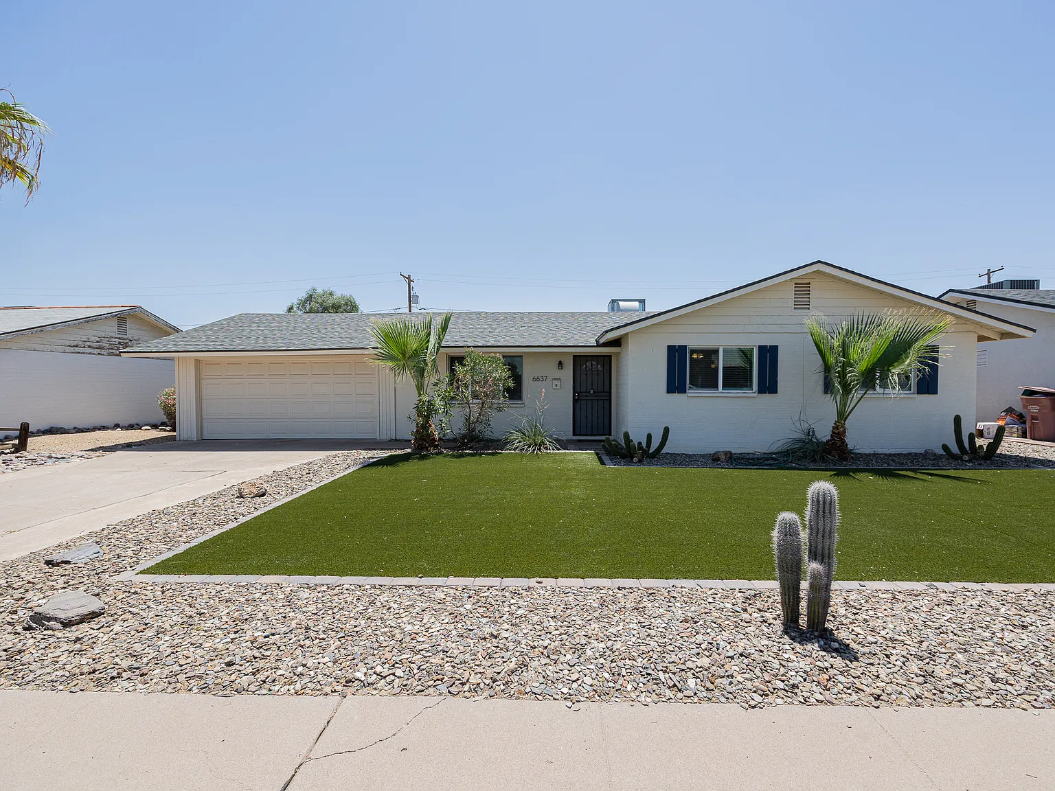 6637 E Wilshire Dr, Scottsdale Az — Photo 2