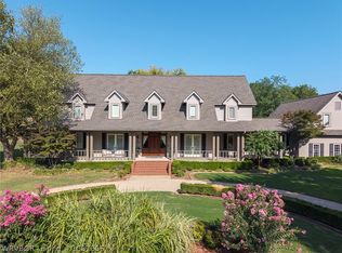 3201 Leighs Hollow Ln, Fort Smith, AR 72903